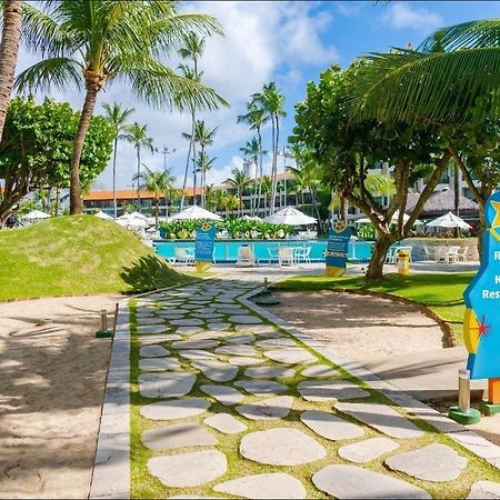 Conforto E Praticidade Marulhos Resort Порту-де-Галиньяш Экстерьер фото