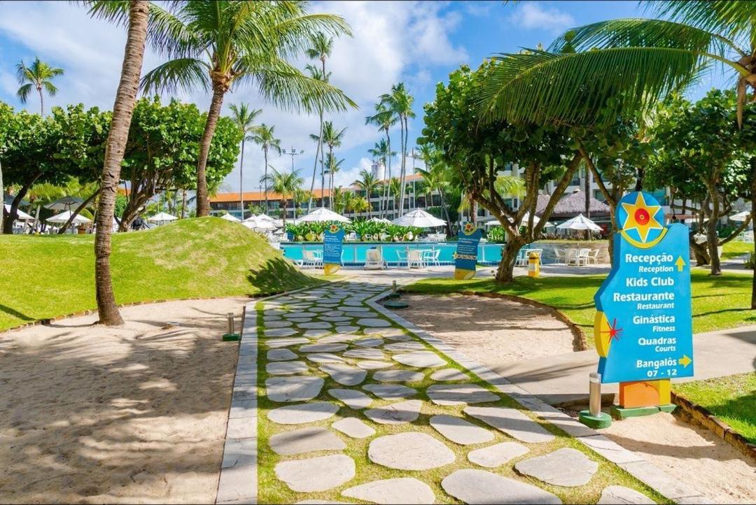 Conforto E Praticidade Marulhos Resort Порту-де-Галиньяш Экстерьер фото