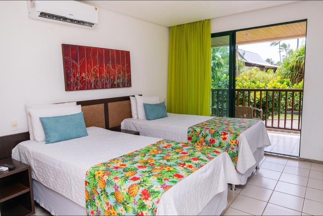 Conforto E Praticidade Marulhos Resort Порту-де-Галиньяш Экстерьер фото