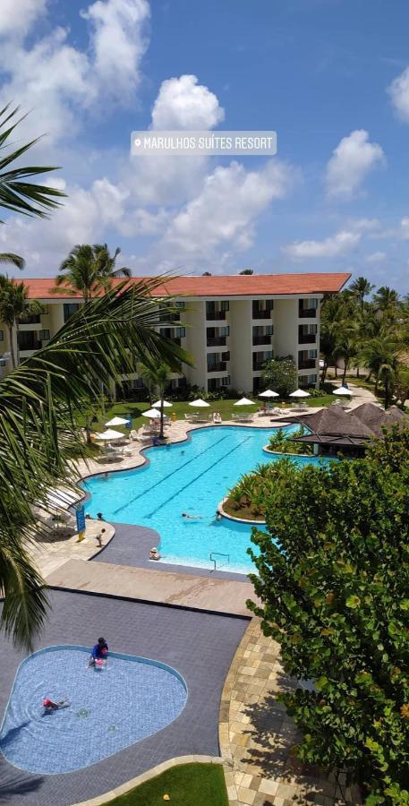 Conforto E Praticidade Marulhos Resort Порту-де-Галиньяш Экстерьер фото