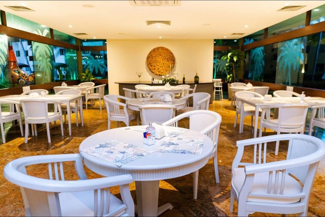 Conforto E Praticidade Marulhos Resort Порту-де-Галиньяш Экстерьер фото
